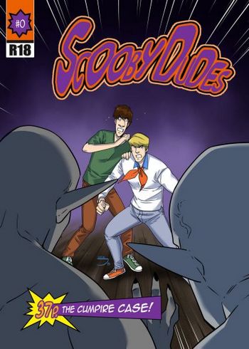 Scooby Dudes 0 - The Cumpire Case!